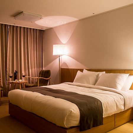 Hotel Logenir Gimcheon Bilik gambar