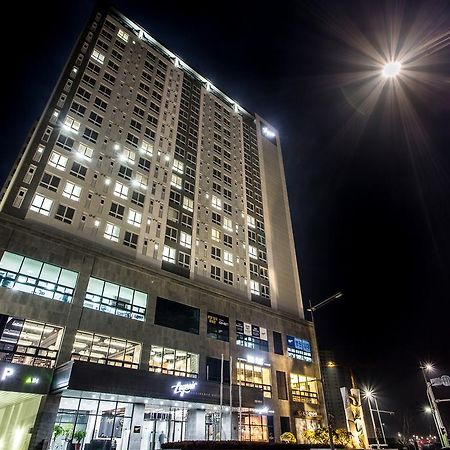 Hotel Logenir Gimcheon Luaran gambar