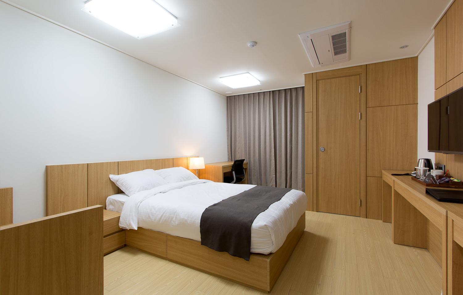 Hotel Logenir Gimcheon Bilik gambar