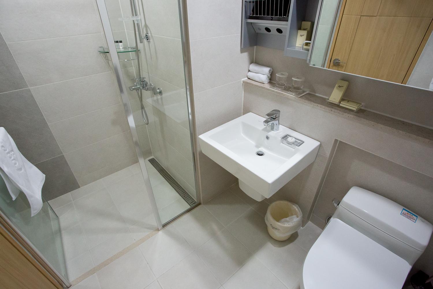 Hotel Logenir Gimcheon Bilik gambar