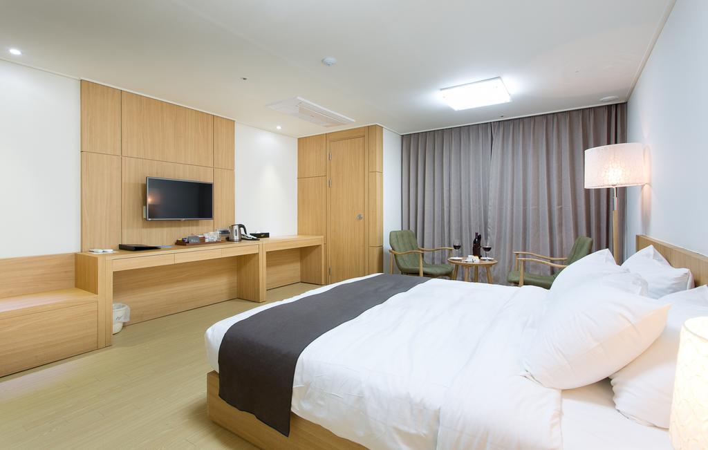 Hotel Logenir Gimcheon Luaran gambar