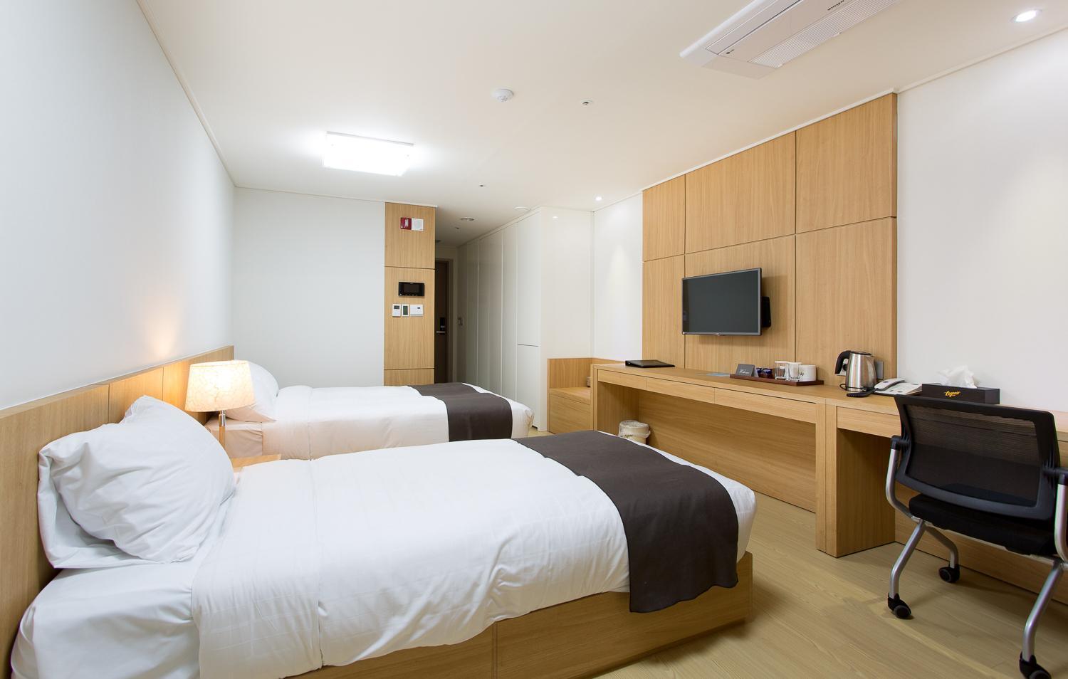 Hotel Logenir Gimcheon Luaran gambar