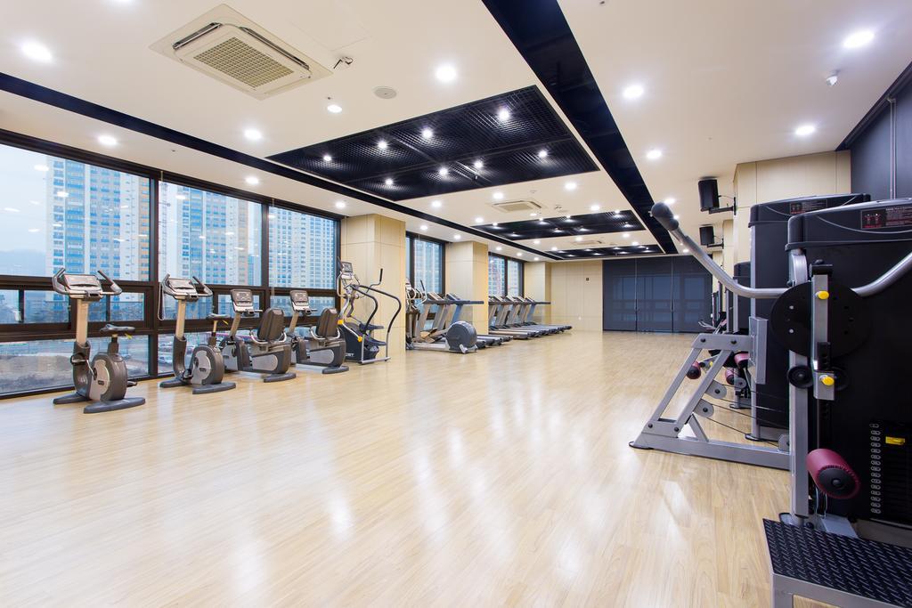 Hotel Logenir Gimcheon Luaran gambar