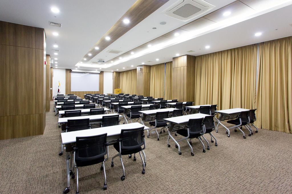 Hotel Logenir Gimcheon Luaran gambar
