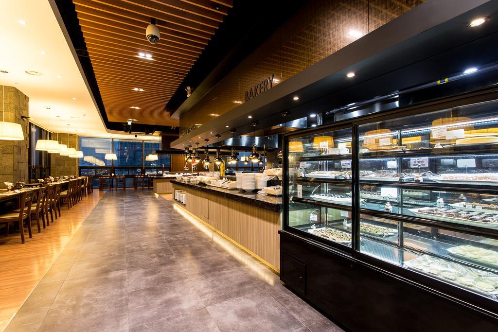 Hotel Logenir Gimcheon Luaran gambar