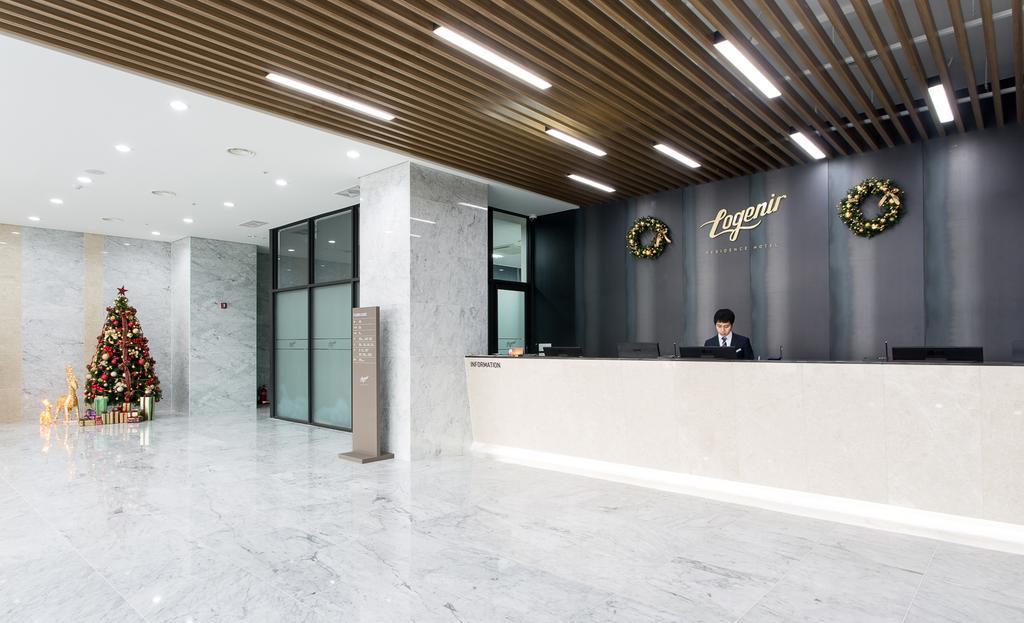 Hotel Logenir Gimcheon Luaran gambar