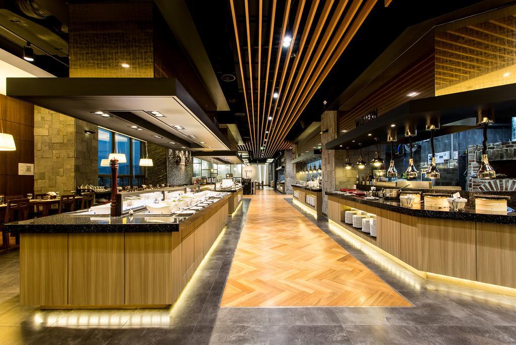 Hotel Logenir Gimcheon Luaran gambar