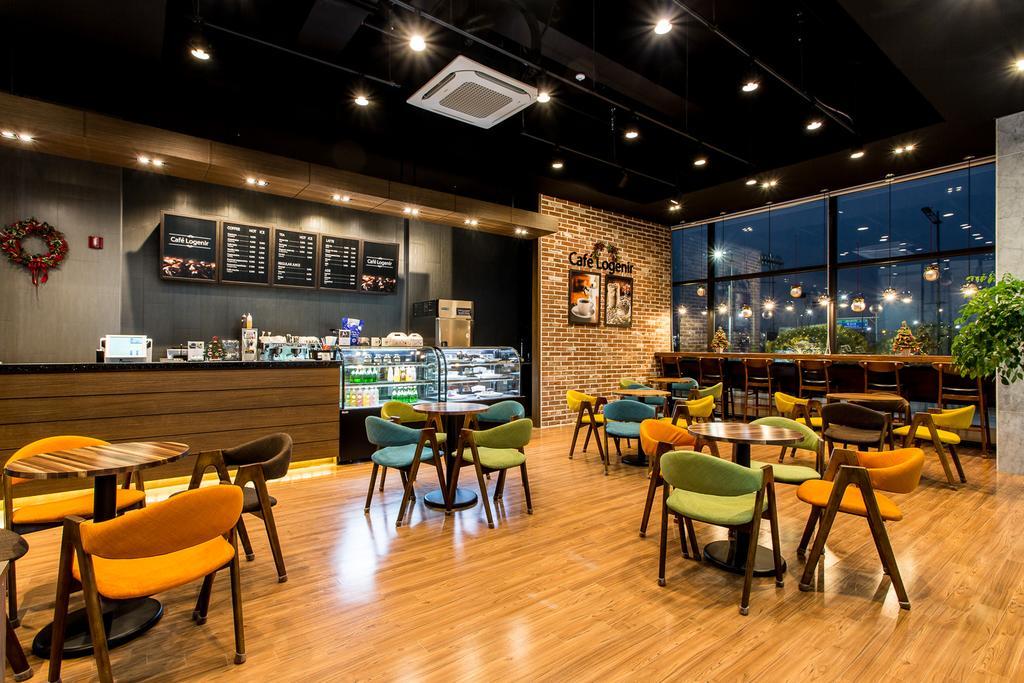 Hotel Logenir Gimcheon Luaran gambar