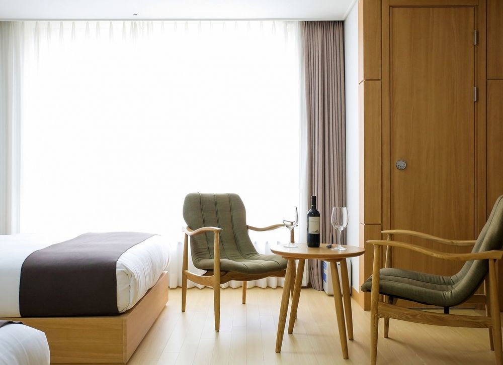 Hotel Logenir Gimcheon Luaran gambar