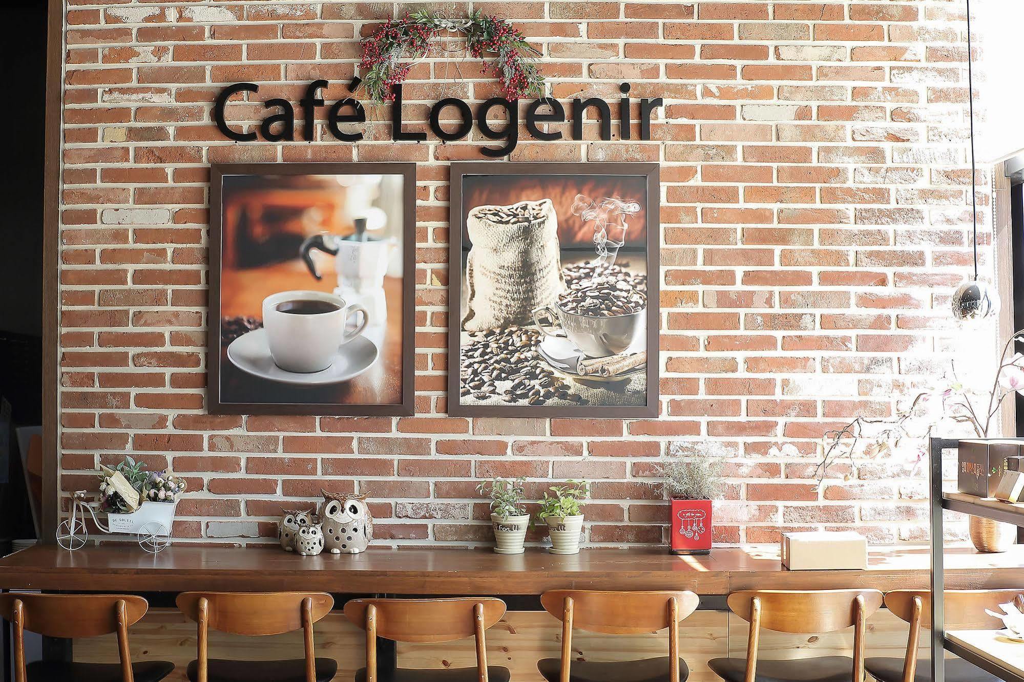 Hotel Logenir Gimcheon Luaran gambar
