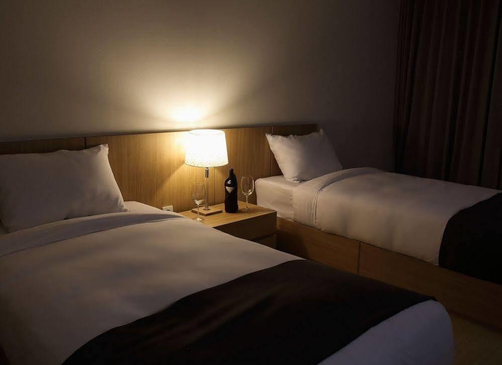 Hotel Logenir Gimcheon Luaran gambar