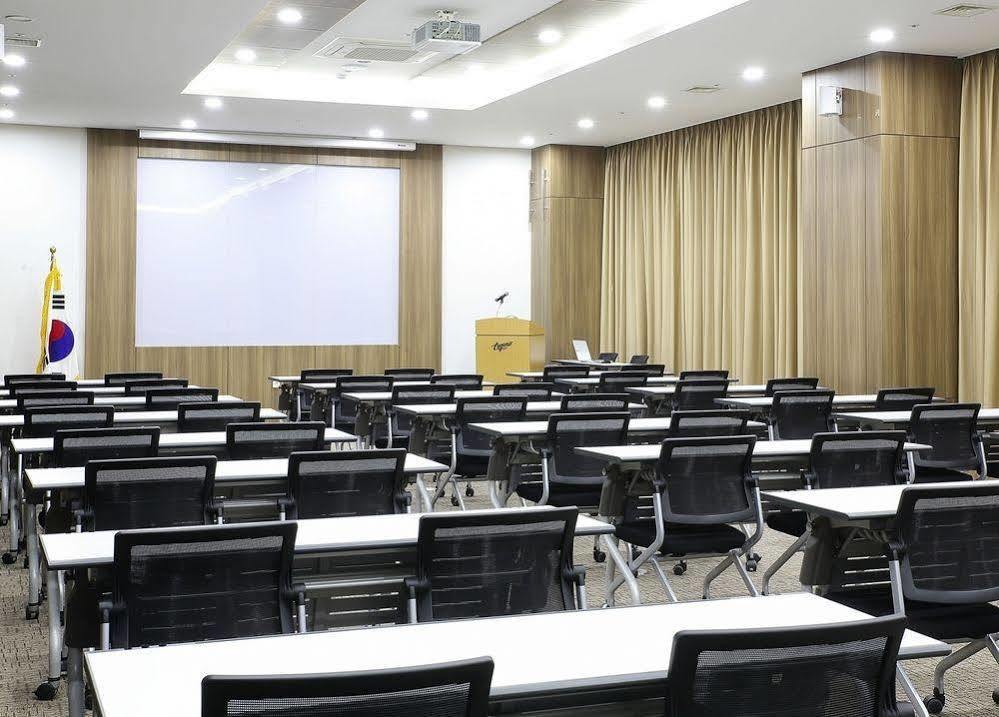 Hotel Logenir Gimcheon Luaran gambar